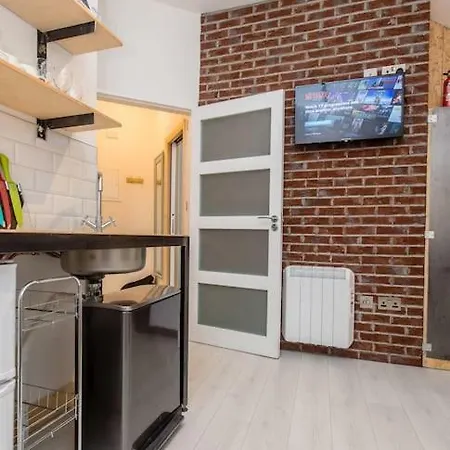 Nest In The West Apartamento