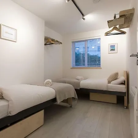 Nest In The West Apartamento Galway